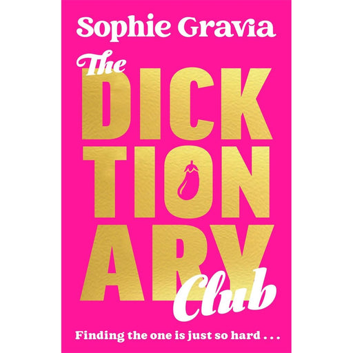 The Dicktionary Club: A BRAND NEW beach read for 2025 from the author of HOT GIRL SUMMER - The Book Bundle