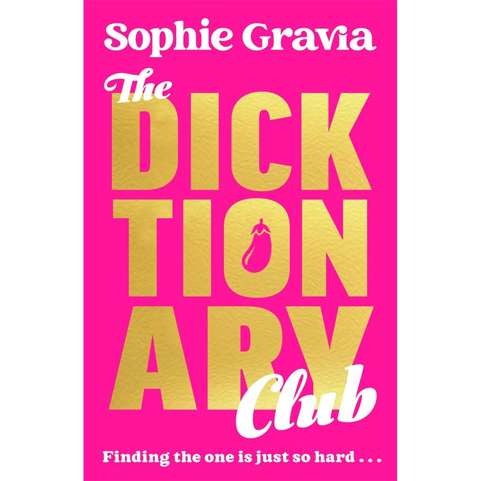 The Dicktionary Club: A BRAND NEW beach read for 2025 from the author of HOT GIRL SUMMER - The Book Bundle