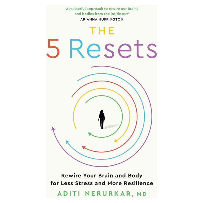 The 5 Resets, Blue Ocean Shift and The Magnetic Personality 3 Books Collection Set - The Book Bundle