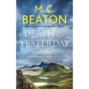 Hamish Macbeth Murder Mystery Death Series 6 Collection 5 Books Set By M.C. Beaton - The Book Bundle