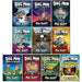 Dog Man Series 10 Books Collection Set By Dav Pilkey (Dog Man, Unleashed, A Tale of Two Kitties) - The Book Bundle