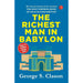 The Richest Man In Babylon by George S. Clason Paperback - The Book Bundle