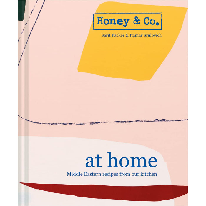 Sarit Packer 2 Books Collection Set Honey & Co: At Home,  Chasing Smoke - The Book Bundle