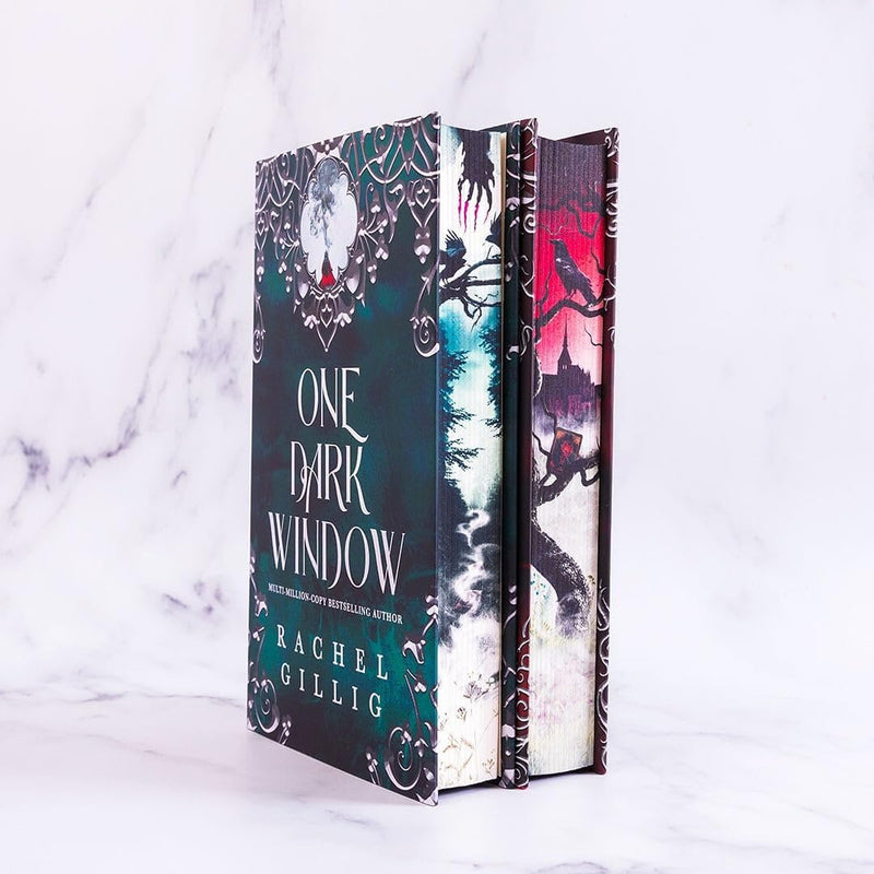 Shepherd And Kings Series 2 Book Collection Set by Rachel Gillig - Young Adult - Hardback