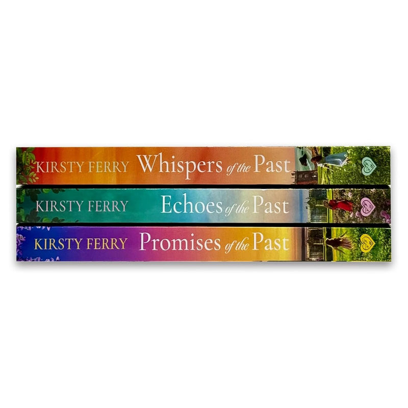 Cornish Secrets Series 3 Books Collection Set by Kirsty Ferry - Fiction - Paperback