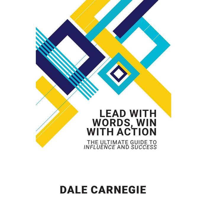 Dale Carnegie 5 Books Collection Set (Unlocking Connections, Talk Smart Lead Strong, The Worry Cure) - The Book Bundle