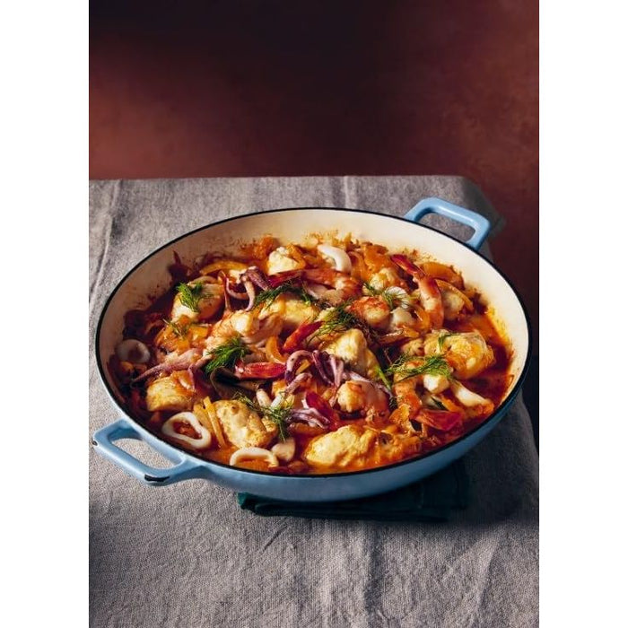 Seasoning: How to cook and celebrate the seasons by Angela Clutton - The Book Bundle