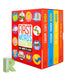 First Words Collection 4 Children Baby Kids Books Box Set (100 Animal Words) - The Book Bundle
