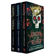 Kingdom of the Wicked Series 3 Books Collection Set [Kingdom of the Wicked} - The Book Bundle