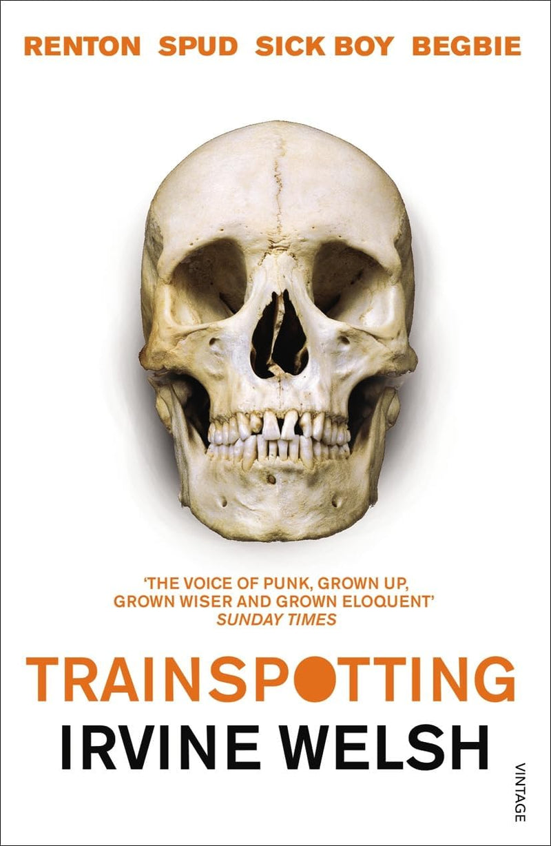 Skagboys, Trainspotting, The Blade Artist & More 6 Books Collection Set by Irvine Welsh - Fiction - Paperback