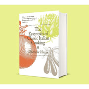The Essentials of Classic Italian Cooking by Marcella Hazan - The Book Bundle