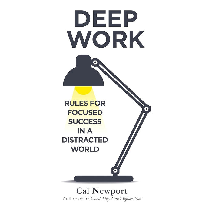 Empower Yourself Right Now , Become a Winner Right Now ,Deep Work 3 Books Set - The Book Bundle