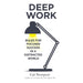 Empower Yourself Right Now , Become a Winner Right Now ,Deep Work 3 Books Set - The Book Bundle