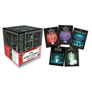 Walt Disney Twisted Tales advent calendar collection set in premium gift format, autumn-themed packaging