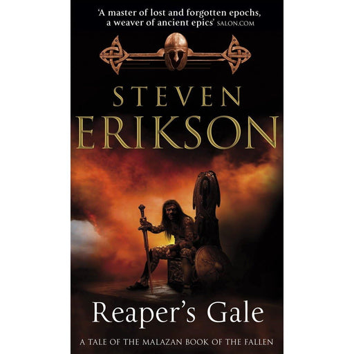 Reaper's Gale (Book 7 of The Malazan Book of the Fallen) - The Book Bundle