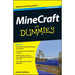 Minecraft For Dummies (For Dummies Series) - The Book Bundle