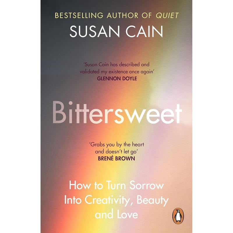 Susan Cain Collection 3 Books Set (Bittersweet, Quiet Power & Quiet The Power of Introverts in a World That Can't Stop Talking) - The Book Bundle