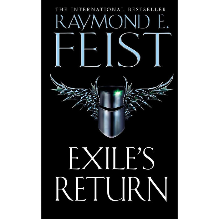 Raymond E. Feist Conclave of Shadows 3 Books Collection Pack Set - The Book Bundle