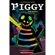 Piggy Book Series 5 Books Collection Set by Terrance Crawford (Hunt, Infected, The Cure, The Entity & Traitor) - The Book Bundle