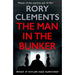 The Man in the Bunker: The bestselling spy thriller that asks what if Hitler had survived? - The Book Bundle