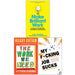Make Brilliant Work, The Work We Need(HB) and My F*cking Job Sucks 3 Books Collection Set - The Book Bundle