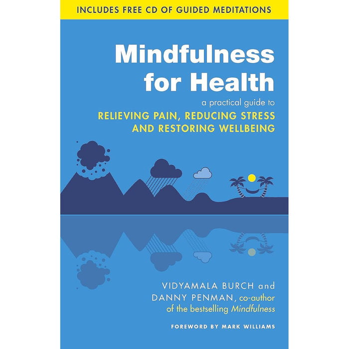 Mindfulness Collection 3 Books set Included Free-CD Of Guided Meditations(Mindfulness) - The Book Bundle