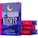 Arabian Nights: Wilco Classics Sprayed Edge Premium by Richard F. Burton - The Book Bundle