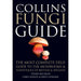 Collins Fungi Guide: The most complete field guide to the mushrooms and toadstools of Britain and Ireland - The Book Bundle