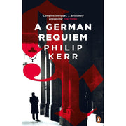 Bernie Gunther Series 3 books collection set by Philip Kerr, fiction paperback novels, published by Penguin Ltd.