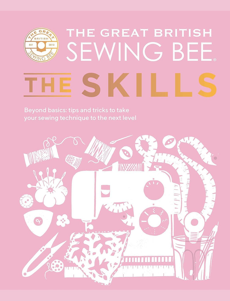 The Great British Sewing Bee 5 Books Collection Set by Caroline Akselson - Non Fiction - Hardback