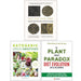 Salt Fat Acid Heat(HB), Ketogenic Green Smoothies and The Plant Anomaly Paradox 3 Books Collection Set - The Book Bundle