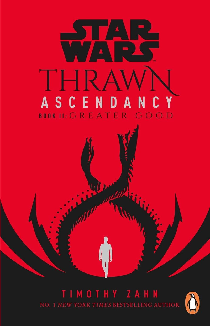 Timothy Zahn Collection 9 Books Set - Star Wars Thrawn Trilogy, Ascendancy 1-3 & Thrawn Series 1-3 - Fiction - Paperback