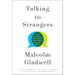 Talking to Strangers(HB), How to Talk to Anyone, The CEO Speaks 3 Books Collection Set - The Book Bundle