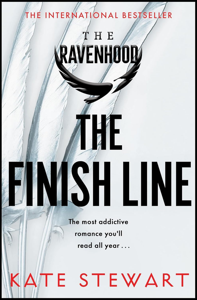 The Ravenhood Series 6 Books Collection Set by Kate Stewart - Fiction - Paperback