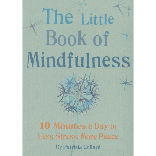 The Little Book of Mindfulness: 10 minutes a day to less stress, more peace (The Little Book Series) - The Book Bundle