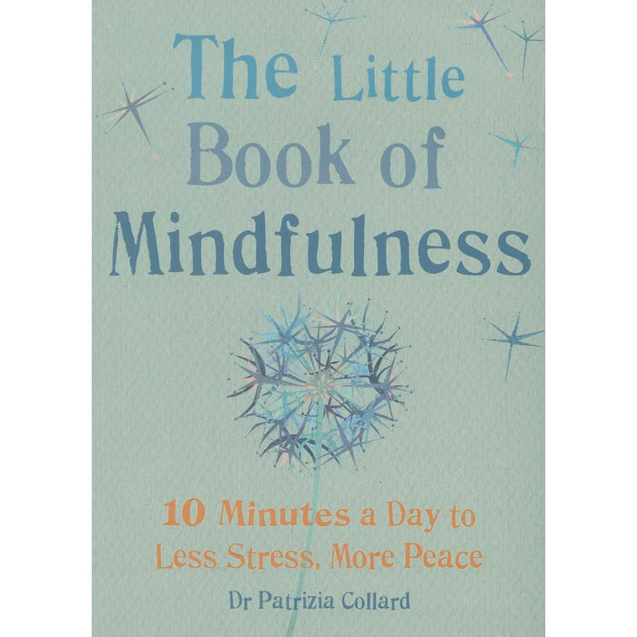 The Little Book of Mindfulness: 10 minutes a day to less stress, more peace (The Little Book Series) - The Book Bundle