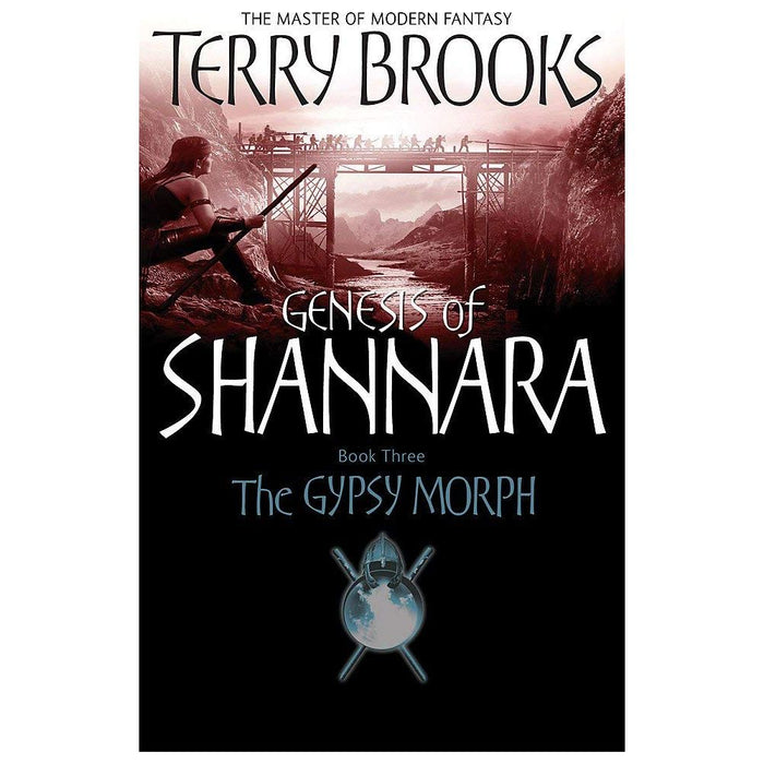 Genesis Of Shannara Series 2 Collection 3 Books Set Terry Brooks - The Book Bundle