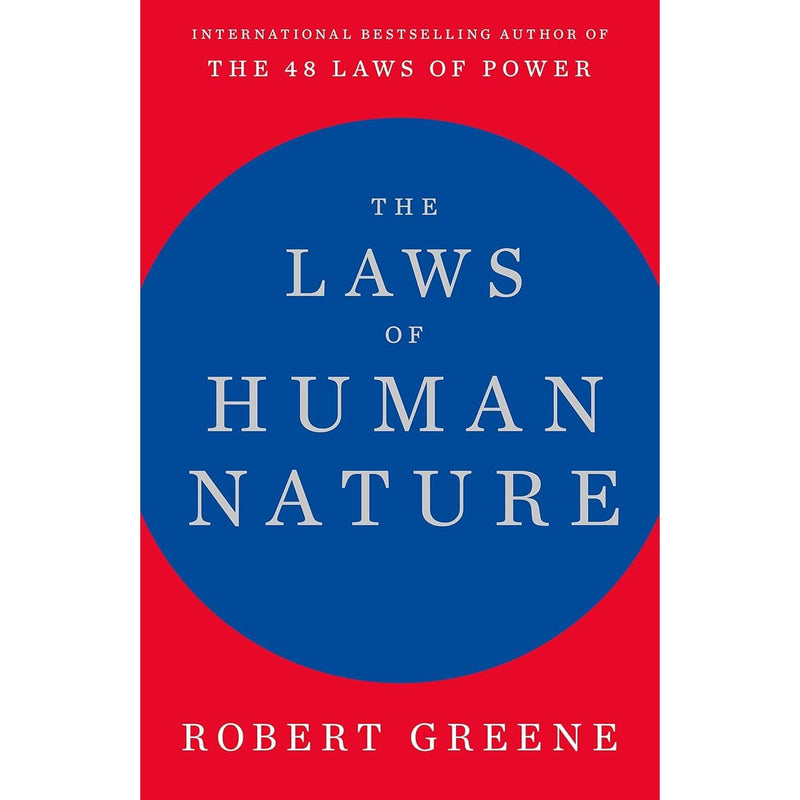 The 48 Laws Of Power & Mastery & The Laws Of Human Nature 3 Books Collection Set by R. Greene - Non Fiction - Paperback