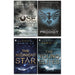 Marie Lu Collection 4 Books Set (Prodigy, The Young Elites, The Rose Society, The Midnight Star) - The Book Bundle