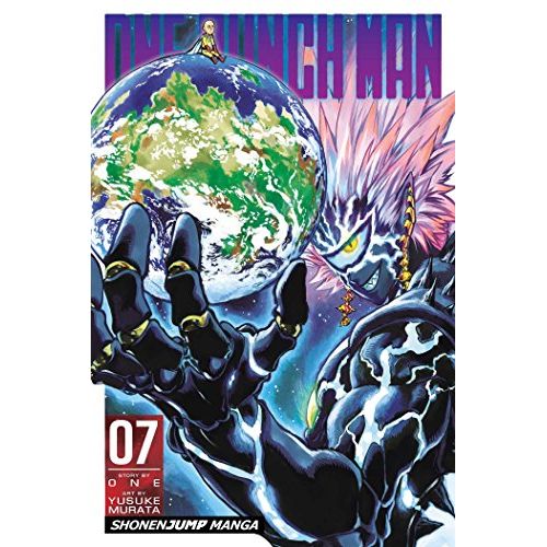 One-Punch Man, Vol. 7: Volume 7 - The Book Bundle