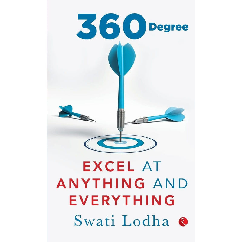 Atomic Habits, 360 Degree Excel at Anything and Everything & The Science of Being Great 3 Books Collection Set - The Book Bundle