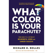 What Color Is Your Parachute? & Related Reads 2 Books Collection Set - Non Fiction - The Book Bundle