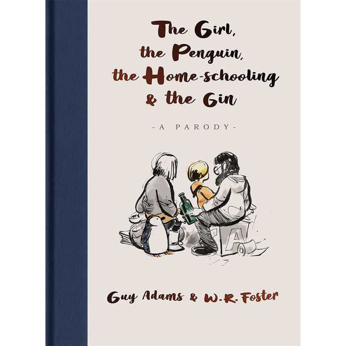 Always Remember, The Woman the Mink the Cod and the Donkey & The Girl the Penguin the Home-Schooling and the Gin 3 Books Collection Set - The Book Bundle