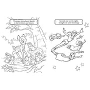 Disney: Simply Colouring (Over 30 pages to colour in)  by Igloo Books - The Book Bundle