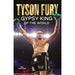 SAS: Who Dares Wins, Tyson Fury, Loose Head 3 Books Collection Set - The Book Bundle
