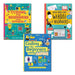 Usborne Coding For Beginners 3 Books Set Collection Using Sratch, Using Python and Build your own website - The Book Bundle