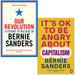Bernie Sanders Collection 2 Books Set (Our Revolution A Future to Believe in & It's OK To Be Angry About Capitalism) - The Book Bundle