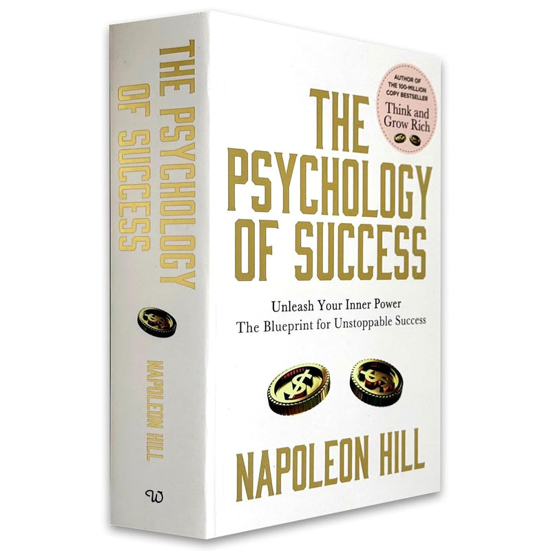Psychology of Success by Napoleon Hill - Non Fiction - Paperback