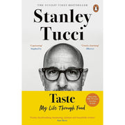 Stanley Tucci Taste and Grace Dent Hungry 2 Books Collection Set - The Book Bundle