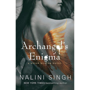 Guild Hunter Series 6-10: 5 Books Collection Set By Nalini Singh (Archangel's Legion, Archangel's Shadows, Archangel's Enigma, Archangel's...) - The Book Bundle